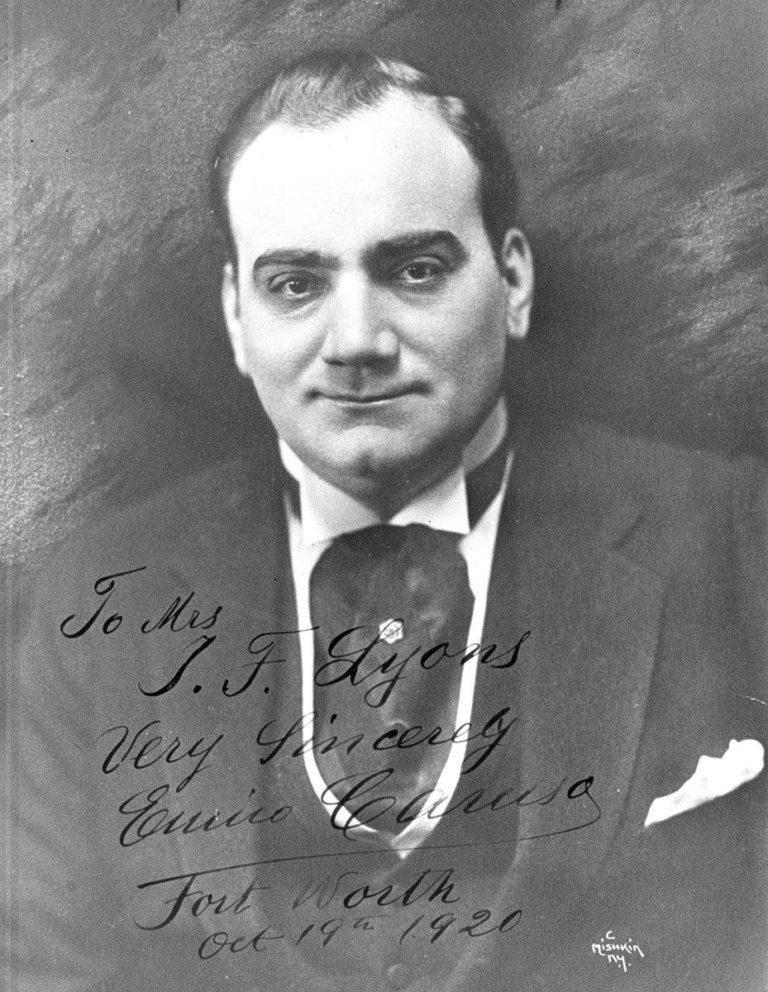 ‘Caruso’ returning to Cowtown Coliseum