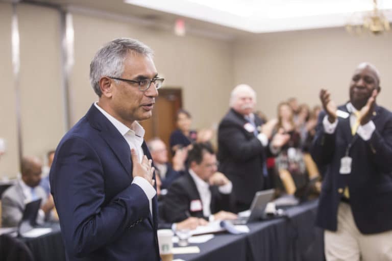 Tarrant County GOP’s vice-chairman survives recall vote over his religion