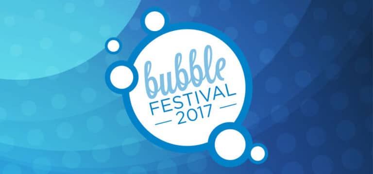 The Fort Worth Museum of Science and History is holding its 2nd annual Bubble Festival