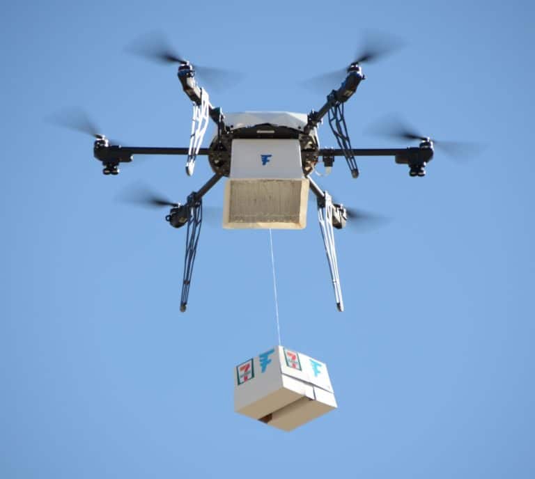 In Market: Is it time for a drone landing pad?