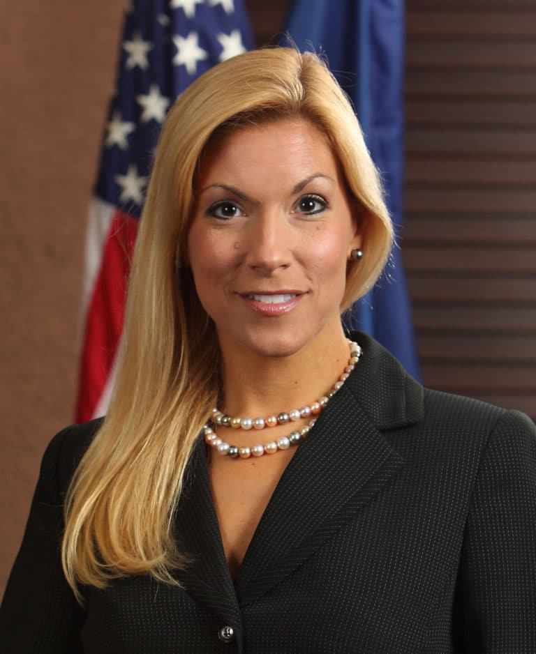 Trump taps Irving Mayor Beth Van Duyne as regional HUD administrator