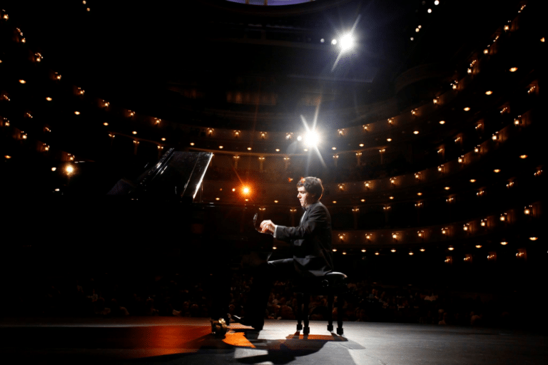 Cliburn finals in theaters nationwide