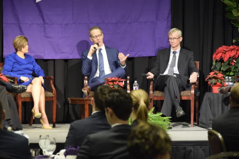 TCU and UNTHSC School of Medicine forum: Saving money by being healthy