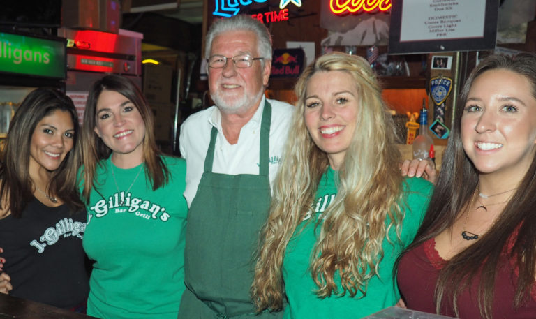 Highs and Lows:  Gilligan’s survives as Downtown Arlington revives