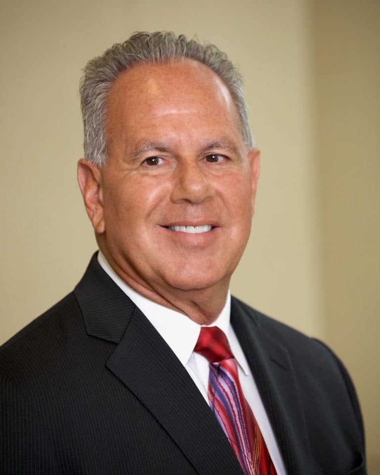 Giovannini named sole finalist for TCC chancellor