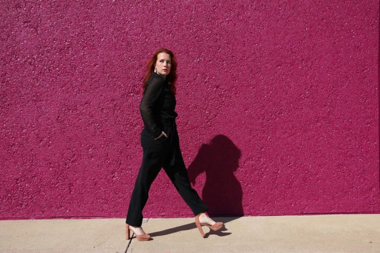 Holland Sanders: Making up for lost time