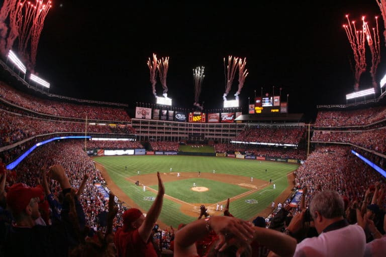 Darvish gets his 1st Rangers opener against AL champ Indians