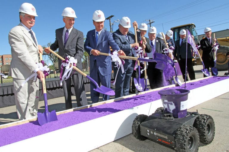 Tarleton State breaks ground for engineering building