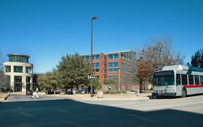 TCC ridership on Trinity Metro is on the rise