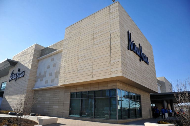 Grand Opening Celebration Weekend begins today at The Shops at Clearfork