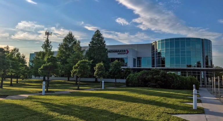 Coppell office building in sale/partial leaseback transaction