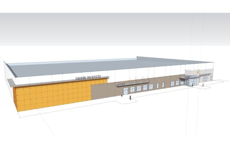 Parker Products breaks ground on new facility
