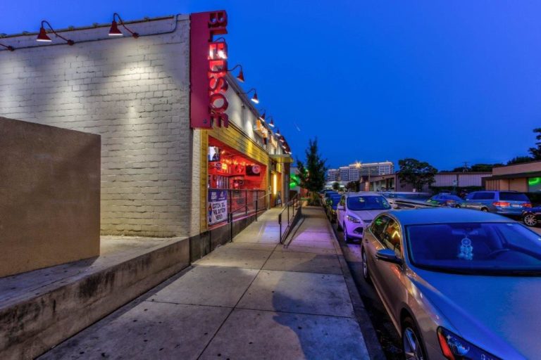 More than an acre sells in West 7th