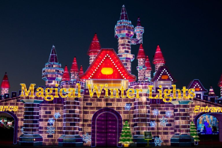 Magical Winter Lights festival coming to Grand Prairie
