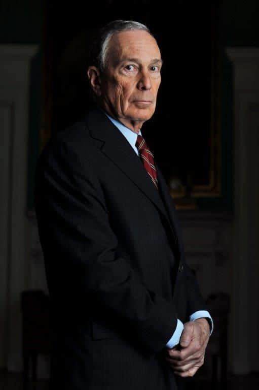Michael Bloomberg considers a presidential run