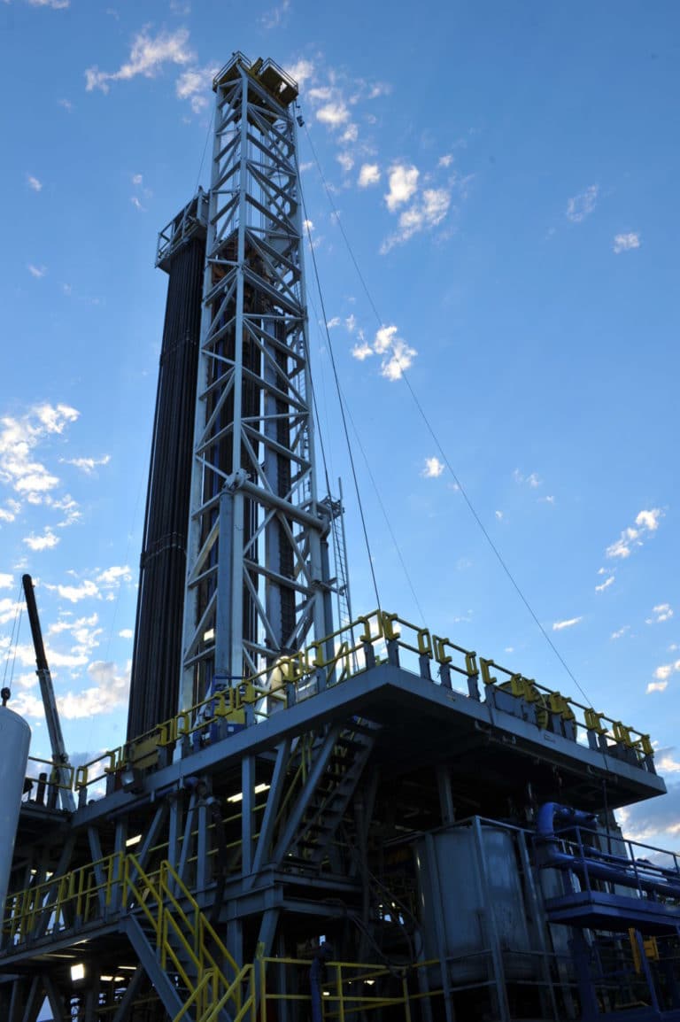 Energy rich US states move to quash local limits on drilling