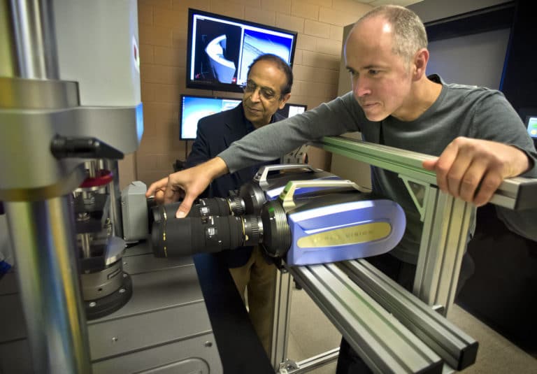 UT Arlington, Sikorsky Aircraft seeking stronger aircraft