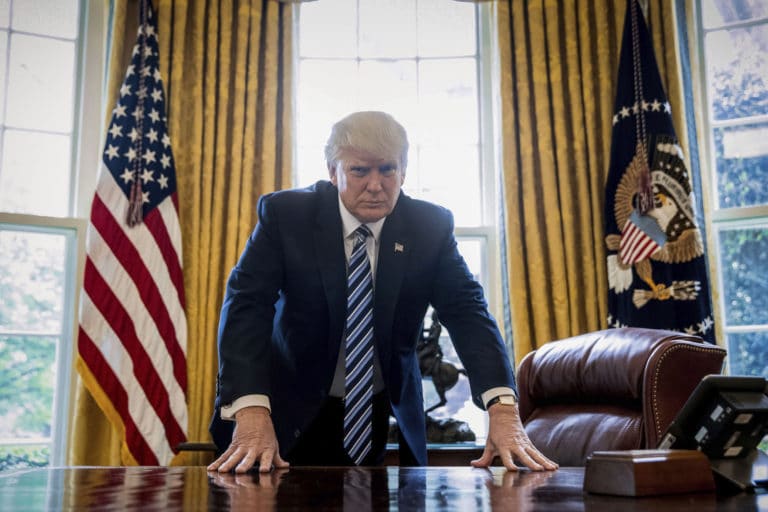 Trump wants new NAFTA deal to cut trade deficit with Mexico