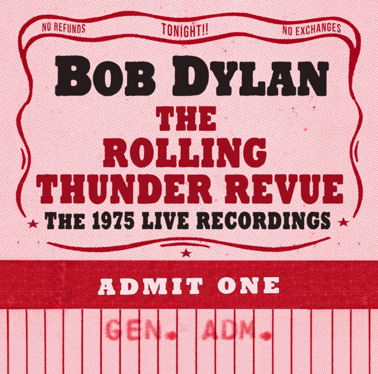 Bob Dylan: Rolling Thunder Revue: The 1975 recordings