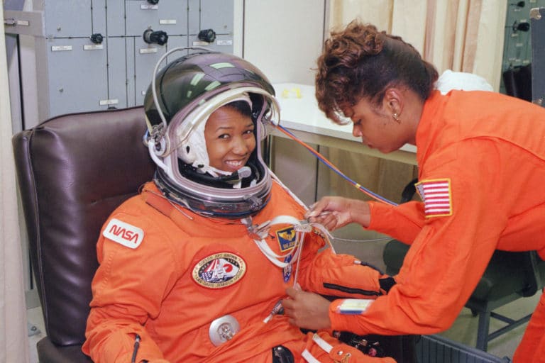 Astronaut to keynote Girl Scouts of Northeast Texas Women of Distinction luncheon