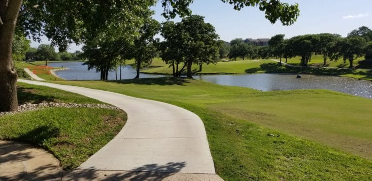 Sports:  Refurbished par 3 course re-opens as golf takes center stage in DFW