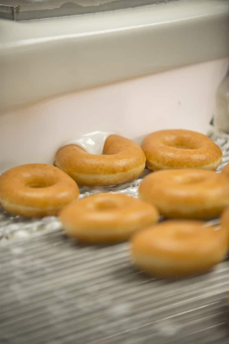 Sweet: Man arrested for doughnut glaze gets $37,500
