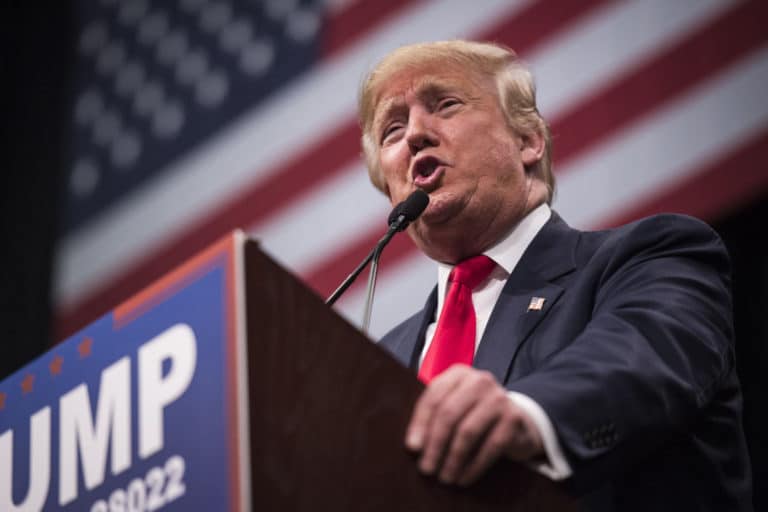 A look at key events in Donald Trump’s business career