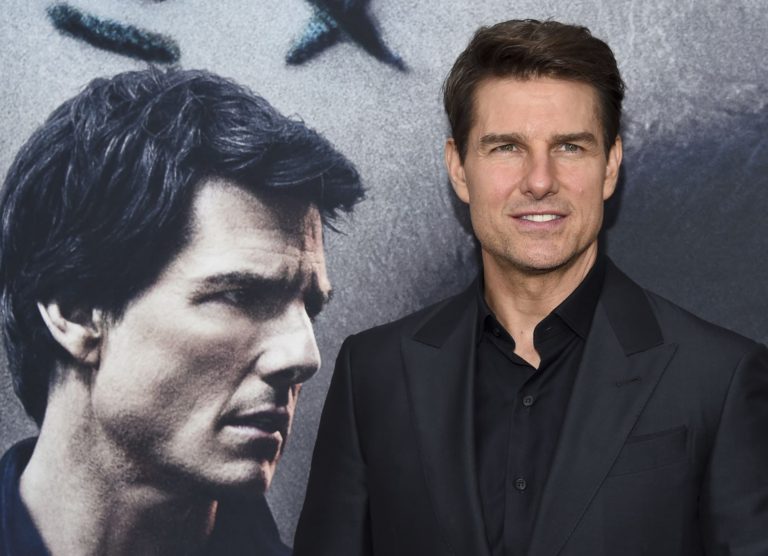 Cruise’s broken ankle halts ‘Mission: Impossible 6’ production