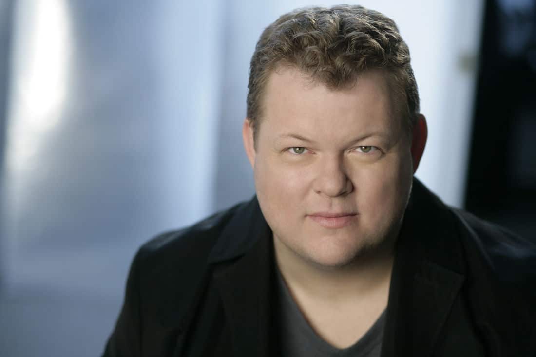 Rune Bergmann Leads FWSO in University of North Texas concert - Fort ...