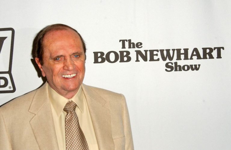 Bob Newhart gets a TV marathon; ‘Big Bang Theory’ ahead