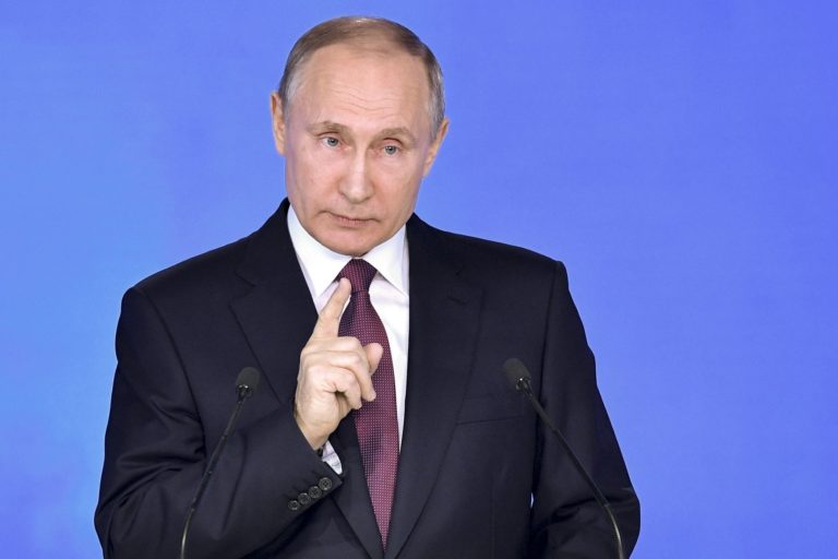 Tempest over Trump-Putin call turns into uproar over leaks
