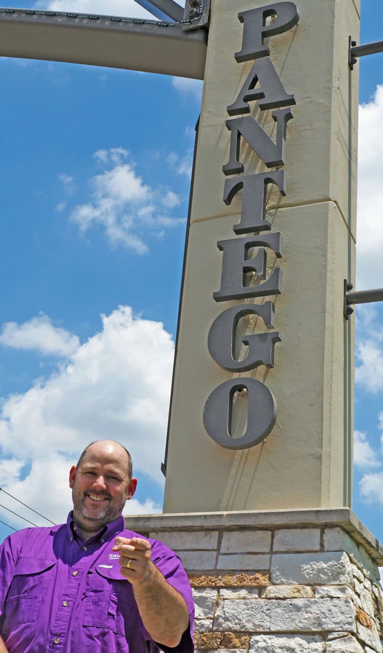 O.K. Carter: Pantego Economic Development Corporation helps the city by helping businesses