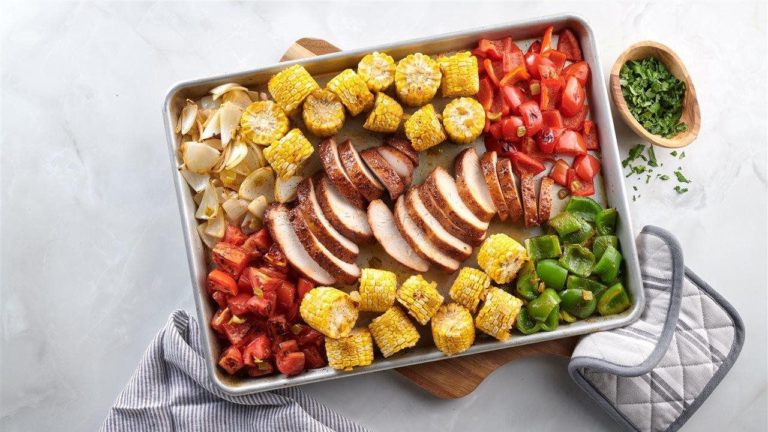 Lean and Mean: Turkey Helps Build a Balanced Lifestyle