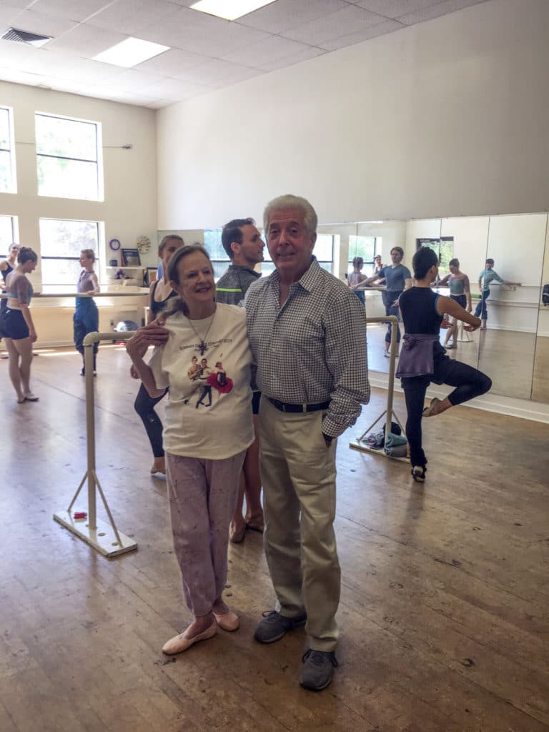 Ballet Concerto Dance company celebrates its Spanish heritage