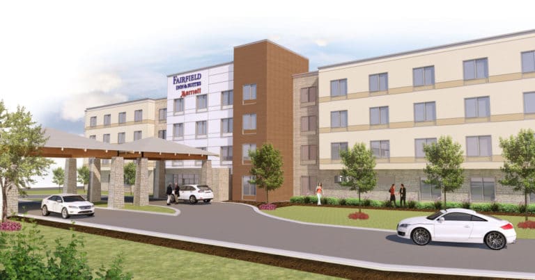 Gatehouse to build hotel in Decatur