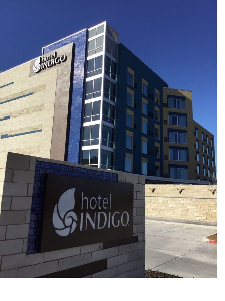 Texas hotels see third quarter growth as oil patch recovers