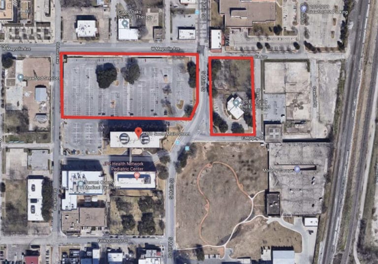 CBRE to market 5.6-acre site along South Main for JPS