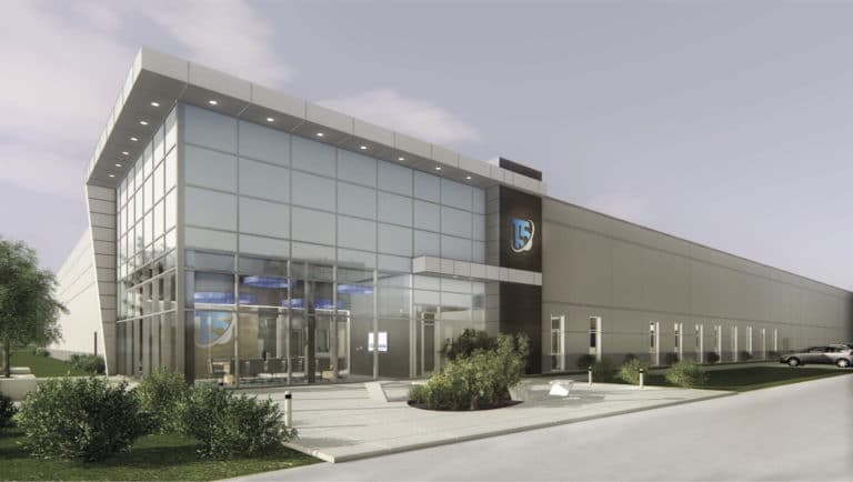 Hillwood, T5 get wired:  North Texas becoming data centered
