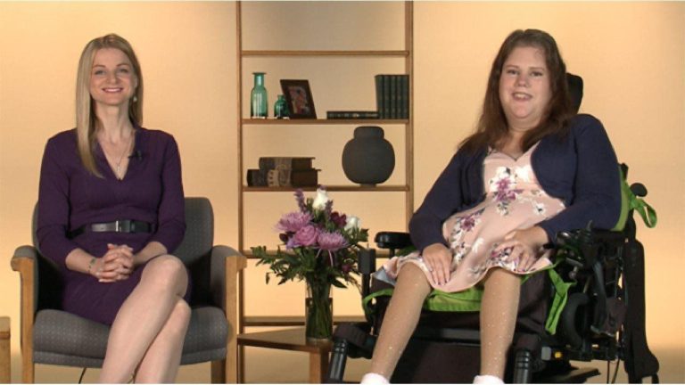 Move Forward: A Young Woman’s Journey with a Rare Disease and Moving Forward in the Name of Her Sister