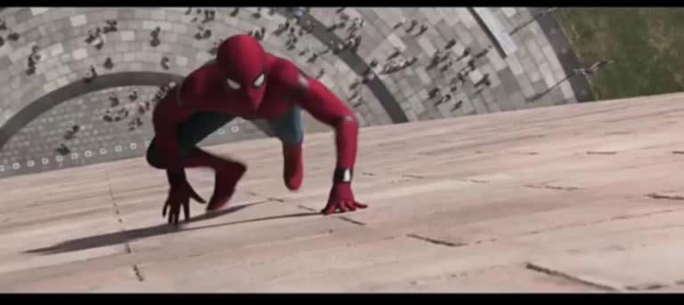 Filmgoers looking foward to Spider-Man, Lion King
