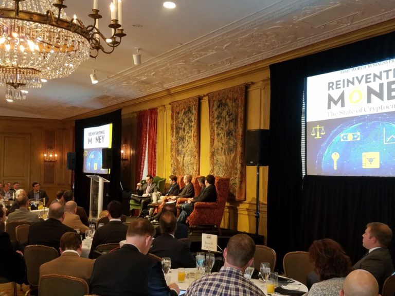 Reinventing Money: The State of Cryptocurrency