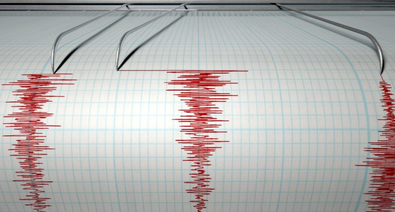 Magnitude 5.0 earthquake shakes central Oklahoma