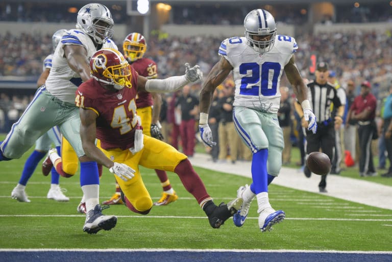 Five story lines to follow in Redskins-Cowboys game