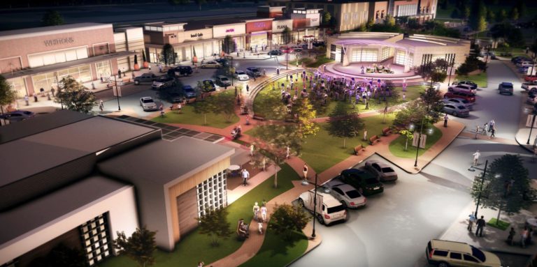 New retailers, apartment complex set for Denton’s Rayzor Ranch development