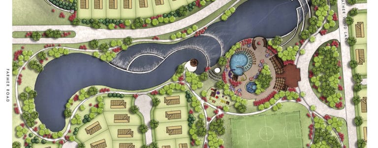 Morningstar rising west of Fort Worth, planning 2,000 new homes