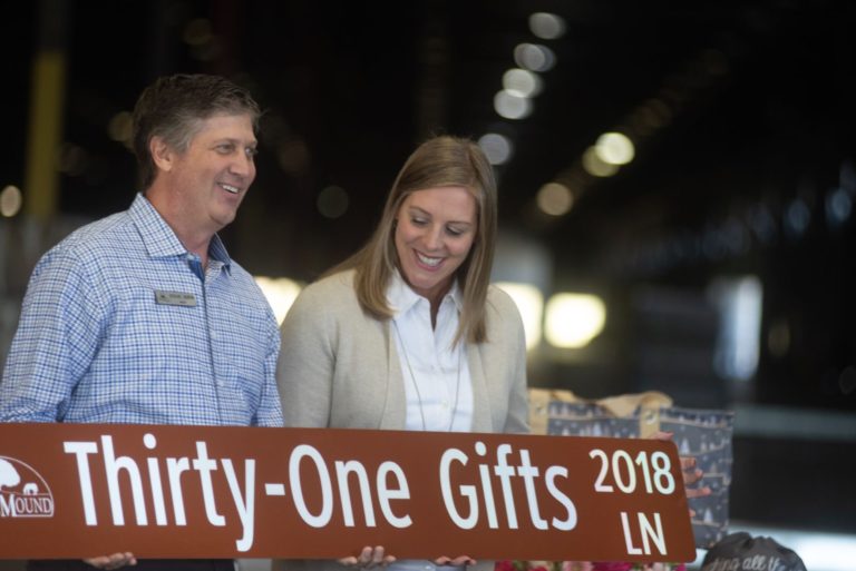 Thirty-One Gifts relocating distribution center to Flower Mound, bring 650 jobs