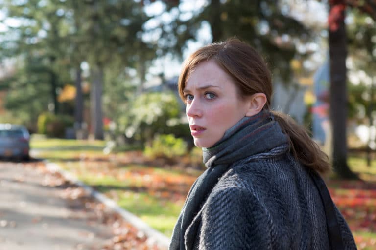 Emily Blunt on the daunting task of playing Mary Poppins