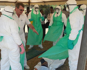 Virologist’s Book Warns of Coming Lethal Flu Pandemic