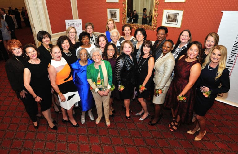 Business Press honors 2016 Great Women of Texas