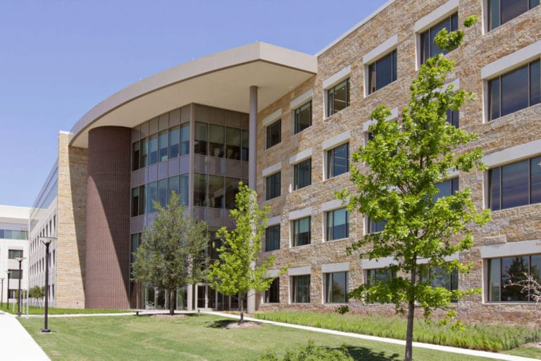 Capitol One breaks ground in Plano